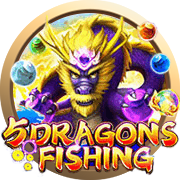 Dragons Fishing