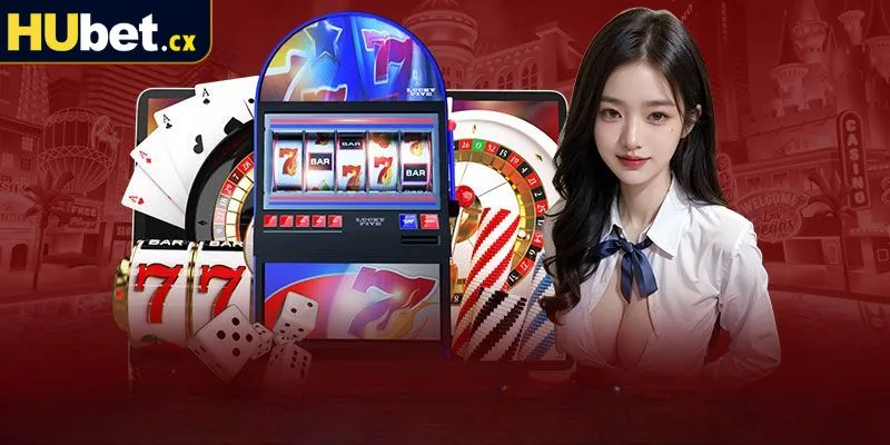 Các sảnh game cá cược trực tuyến tại HUBET