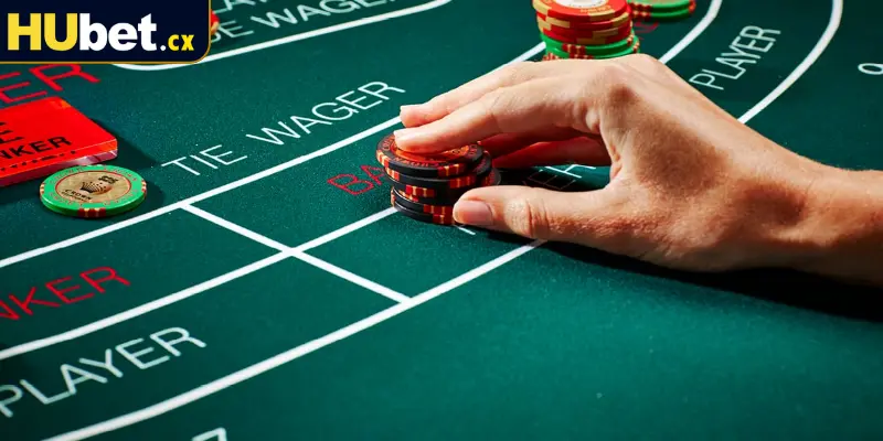 Kinh nghiệm chơi Baccarat thông qua xác suất