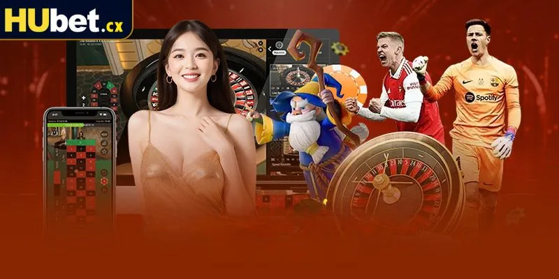 Lợi ích hấp dẫn khi hợp tác với các đối tác game HUBET