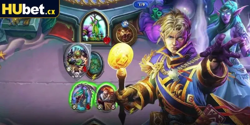 Mẹo chơi cá cược Hearthstone dễ thắng đậm