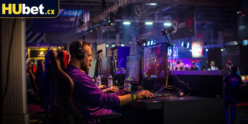 Những hình thức cá cược độc đáo tại esport tại HUBET