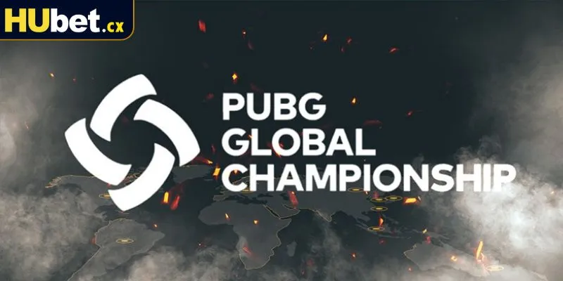 Sơ lược giải PUBG Global Championship 2021