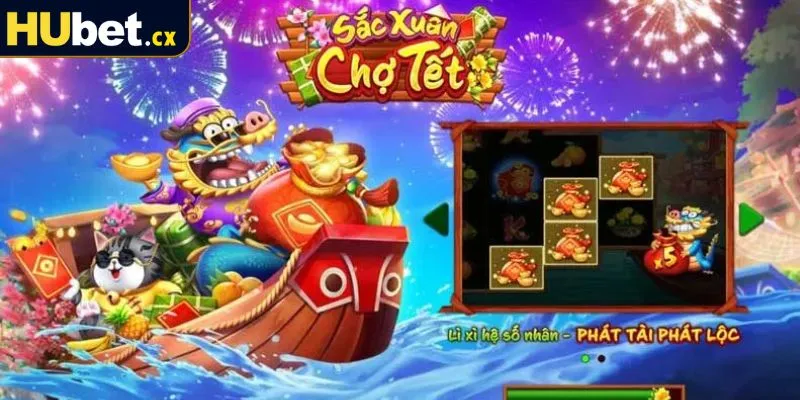 Thông tin tựa game Sắc Xuân Chợ Tết