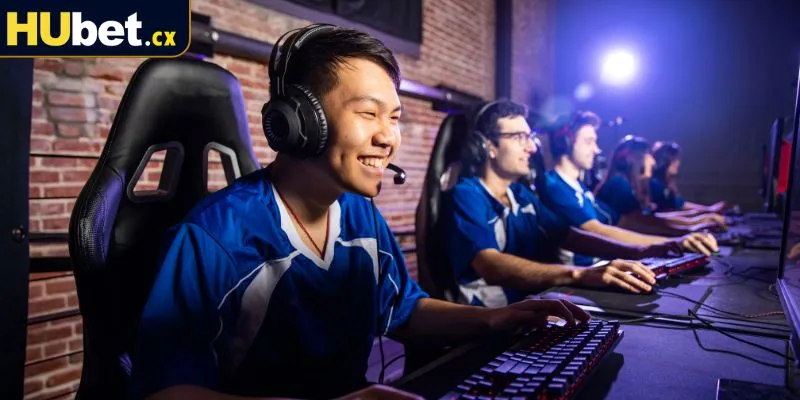 Tìm hiểu về thế giới esport